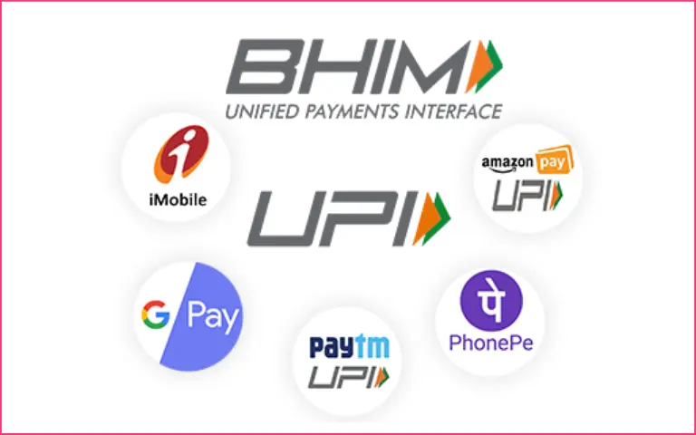 UPI QR Generator